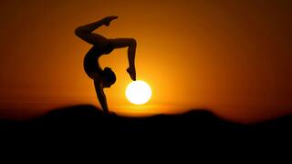 Inversions For Inner Strength — Benefits Of Headstands, Shoulder Stands, And More