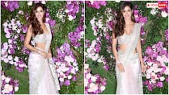 साड़ी में भी हॉट लग सकती हैं आप, फॉलो करें दिशा पाटनी के ये लुक