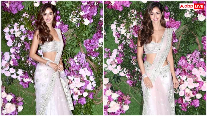 एक्ट्रेस दिशा पाटनी न केवल अपनी एक्टिंग और फिटनेस के लिए जानी जाती हैं, बल्कि उनके फैशन सेंस के भी लाखों दीवाने हैं.वेस्टर्न आउटफिट्स हों या ट्रेडिशनल साड़ियां, दिशा हर लुक में बेमिसाल नजर आती हैं.