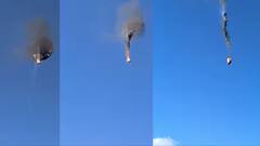 நடுவானில் வெடித்து சிதறிய ஹாட் ஏர் பலூன்.. 8 பேர் பலி, பலர் காயம்.. அதிர்ச்சியில் பிரேசில்!