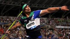 Neeraj Chopra: નીરજ ચોપરાએ લીધો જૂલિયન વેબરથી બદલો, જીતી Paris Diamond League