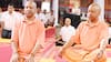 गोरखपुर में सामूहिक योगाभ्यास में शामिल हुए सीएम योगी आदित्यनाथ, लोगों को दिया ये मंत्र