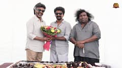 Nelson Dilipkumar Birthday: డైరెక్టర్ బర్త్ డే సెలబ్రేట్ చేసిన సూపర్ స్టార్ రజనీకాంత్... ఫోటోల్లో ఆ స్టైల్ చూశారా?