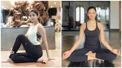 Shilpa Shetty, Malaika Arora To Nimrat Kaur: 6 Bollywood Actresses Who Are Yoga Enthusiasts