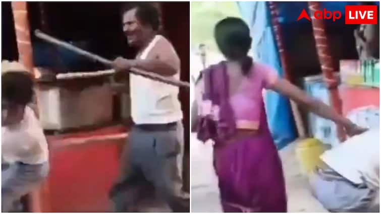 बागपत के ऐतिहासिक ‘चाट युद्ध’ के बाद कानपुर में भी संग्राम, ग्राहकों के लिए भिड़ गए दुकानदार