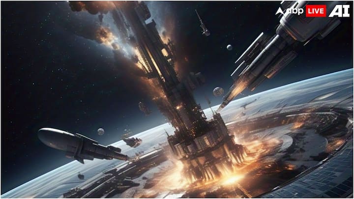 भले ही आज के समय में अंतरिक्ष स्टेशनों का प्रयोग वैज्ञानिक शोधों के लिए हो रहा हो. लेकिन कुछ देश अंतरिक्ष में अपने निजी स्पेस स्टेशन स्थापित करने की दिशा में काम कर रहे हैं. अगर ऐसा होता है तो यह भी मुमकिन है कि इन स्पेस स्टेशनों का प्रयोग जंग में भी किया जाए.