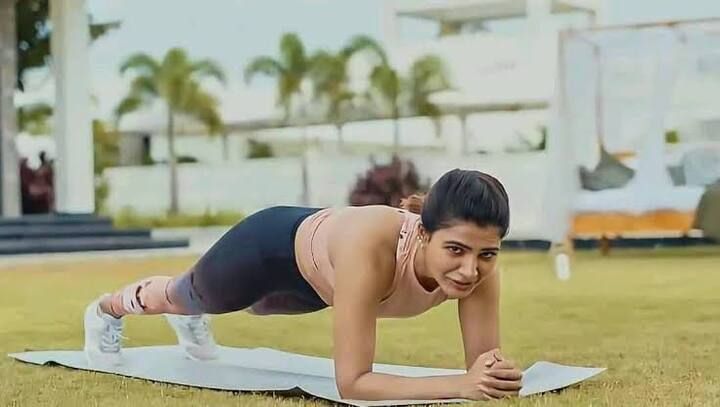 इस लिस्ट में साउथ फिल्म इंडस्ट्री की पॉपुलर एक्ट्रेस सामंथा रूथ प्रभु भी शामिल हैं. अपने डेली रुटीन में उन्होंने योग को शामिल किया है जो उन्होंने फिट और एनर्जेटिक रखने में मदद करता है.