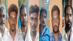 திண்டுக்கல் ரியல் எஸ்டேட் அதிபர் வீட்டில் கொள்ளை: கார் ஓட்டுநர் மாஸ்டர் பிளான் - நடந்தது என்ன?