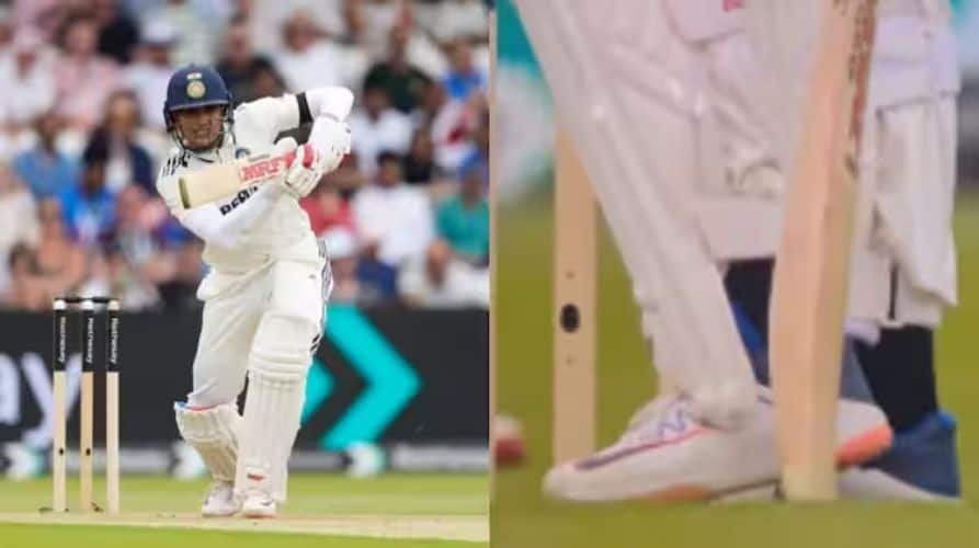 IND vs ENG First Test 2025 Shubman Gill violates ICC rule to risk heavy sanction on captaincy debut check details inside IND vs ENG First Test: ਸ਼ੁਭਮਨ ਗਿੱਲ 'ਤੇ ICC ਲਗਾਏਗਾ ਬੈਨ! ਜਾਣੋ ਕਪਤਾਨ ਨੇ ਕਿਹੜੇ ਨਿਯਮ ਦੀ ਕੀਤੀ ਉਲੰਘਣਾ; ਕ੍ਰਿਕਟ ਜਗਤ 'ਚ ਛਿੜਿਆ ਵਿਵਾਦ...