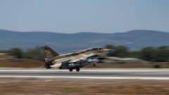 Israeli Air Force Says It Killed Iran's UAV Commander Amin For Judaki