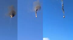 બ્રાઝિલમાં ભયાનક દુર્ઘટના: હૉટ એર બલૂન ક્રેશ થતા 8ના મોત, 13 ઈજાગ્રસ્ત! જુઓ Video