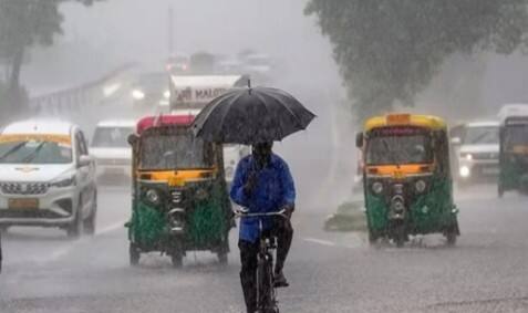Gujarat Rain: રાજ્યના મોટાભાગના વિસ્તારોમાં વરસાદની શક્યતા; સૌરાષ્ટ્રના દરિયાકાંઠાના વિસ્તારોમાં પણ હળવા ઝાપટાંની આગાહી.