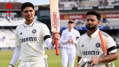 দুরন্ত দিনশেষে সাজঘরে ফিরতেই নতমস্তক হয়ে করজোড় করে পন্থকে স্বাগত জানালেন রাহুল, দেখুন ভিডিও