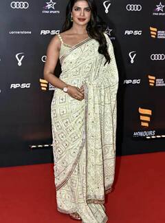 Priyanka Chopra से काजोल तक, इन बॉलीवुड एक्ट्रेस की चिकनकारी साड़ियों ने जीता सबका दिल, आप भी कर सकती हैं ट्राय