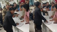 पटना हवाई अड्डा पर यात्रियों का हंगामा, बेंगलुरु से आई थी एयर इंडिया की फ्लाइट, जानें मामला