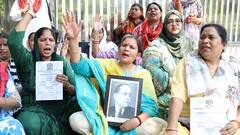 AAP पार्षद सारिका चौधरी ने BJP के खिलाफ खोला मोर्चा, लगाया गंभीर आरोप