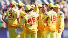 CSK की टीम के काम नहीं आया डु प्लेसिस का शतक, 151 रन जड़ने वाले फिन एलन का बल्ला फिर गरजा