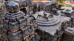 पहले हवा, फिर जमीन पर बनाया गया था यह विशाल शिव मंदिर! औरंगजेब ने की थी इसे ध्वस्त करने की नाकाम कोशिश