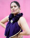 Anasuya Bharadwaj: కిర్రాకు... కిర్రాకు... గ్రాండ్ ఫినాలేకు డిఫరెంట్ స్టైల్‌లో అనసూయ