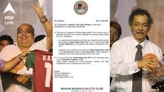 ফুটবলার নয়, এবার প্রশাসকদের কৃতিত্বকে বরণ, মোহনবাগান রত্ন হচ্ছেন টুটু-অঞ্জন