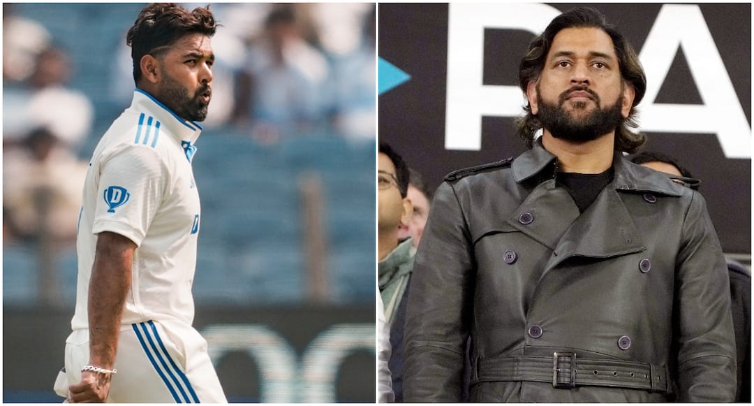 Pant vs Dhoni: Sanjay Manjrekar Picks India's Greatest Test Wicketkeeper-Batter Pant vs Dhoni: Sanjay Manjrekar Picks India's Greatest Test Wicketkeeper-Batter