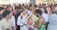 முருகன் நம் கலாச்சாரத்திற்கான கடவுள், கலாச்சார அடையாளம், இதுதான் நமது பாரதம் - ஆளுநர் ஆர்.என்.ரவி