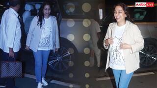 सुबह सुबह पपराजी को एयरपोर्ट पर किसने बुलाया, जूही चावला ने खोली पोल