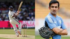 गंभीर-गिल हैं असली वजह? उन्हीं के कारण गिरा ऋषभ पंत का विकेट! पूर्व क्रिकेटर के बयान से मचा बवाल