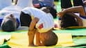 A Glimpse Of India Celebrating International Day Of Yoga — IN PICS