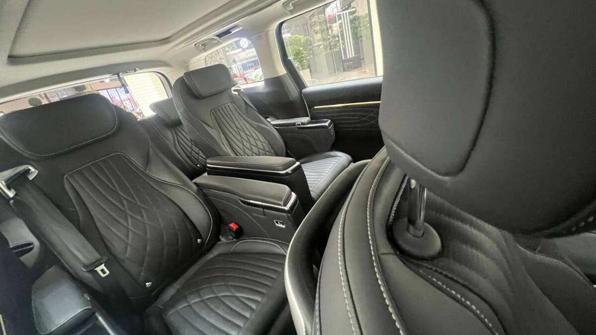 MG M9 Luxury MPV Launch Soon- Expected Price?