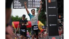 The Fire Never Fades: Bharat Ruhil Finishes Ironman Warsaw, Marks 7th Triathlon Milestone