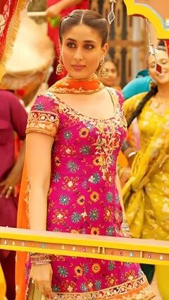 करीना कपूर से लेकर जाह्नवी कपूर तक, जब ये हसीनाएं पंजाबी सूट पहन बनीं ट्रेंडसटर्स!