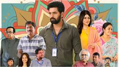 స:కుటుంబానాం: ఇదొక ఫ్యామిలీ ఫెయిల్యూర్ స్టోరీ... ఆసక్తి పెంచిన టీజర్