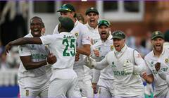 South Africa Cricket Team: বিশ্ব টেস্ট চ্যাম্পিয়ন হওয়ার পরেই বদলে গেল নেতা! বাভুমার বদলে দক্ষিণ আফ্রিকার অধিনায়ক হলেন মহারাজ