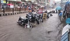 Banaskantha Rain: શક્તિપીઠ અંબાજીમાં ધોધમાર વરસાદ, બજારોમાં નદી જેવા દ્રશ્યો 