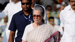 Sonia Gandhi Slams Modi Govt's Silence On Devastation In Gaza: 'Not Just Loss Of Voice...'
