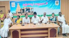 பாதாள சாக்கடை அடைப்பு பணிகளை உடனுக்குடன் முடிக்கணும்: அதிகாரிகளுக்கு மேயர் அறிவுறுத்தல்