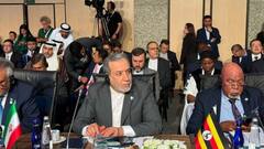 'Unjust War Imposed On My People': Iran FM Calls For International Action At UN Human Rights Council