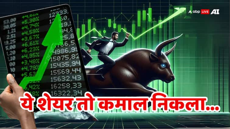 इससे तगड़ा डिफेंस स्टॉक कोई नहीं, 4 महीनों में 254 फीसदी बढ़ गई कीमत, निवेशकों की तिजोरी भरी