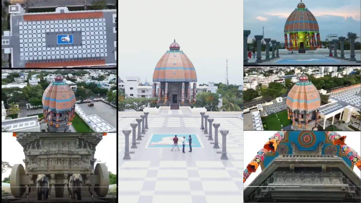 Valluvar Kottam: ரூ.80 கோடி கொட்டி அப்கிரேட், வள்ளுவர் கோட்டம் பெற்ற அப்டேட்கள் என்ன? புதிய வசதிகளின் விவரங்கள்