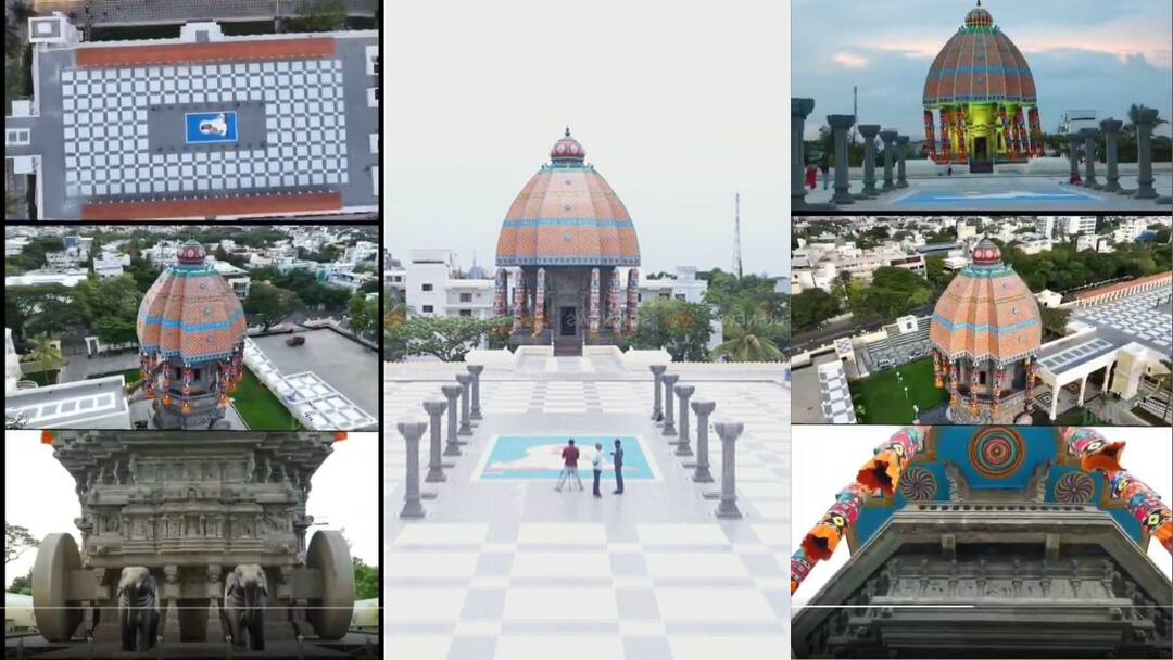 Valluvar Kottam: ரூ.80 கோடி கொட்டி அப்கிரேட், வள்ளுவர் கோட்டம் பெற்ற அப்டேட்கள் என்ன? புதிய வசதிகளின் விவரங்கள்