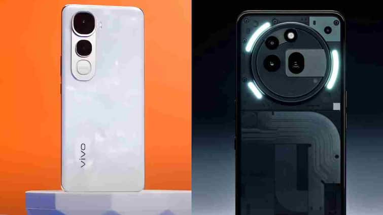 Vivo Y400 Pro 5G vs Nothing Phone 3a: जानें कौन सा फोन देता है बेहतरीन परफॉर्मेंस?