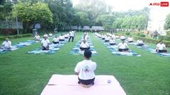 दिल्ली में अंतरराष्ट्रीय योग दिवस पर NGT का विशेष योग सत्र का आयोजन, जस्टिस प्रकाश श्रीवास्तव भी शामिल