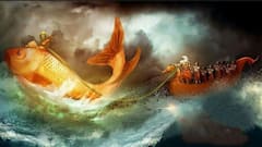 Why Lord Vishnu Took The Form Of A Fish? Know The Story Of The Matsya Avatar