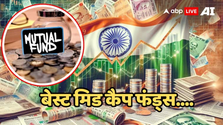 इन म्यूचुअल फंड्स में नहीं किया SIP तो रह जाएंगे पीछे, हर साल देते हैं रिकॉर्ड ब्रेकिंग रिटर्न Top Mid Cap Mutual Funds Here SIP holders get record breaking returns इन म्यूचुअल फंड्स में नहीं किया SIP तो रह जाएंगे पीछे, हर साल देते हैं रिकॉर्ड ब्रेकिंग रिटर्न