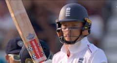 England Recover Through Pope's Heroics, Trail India By 262 Runs