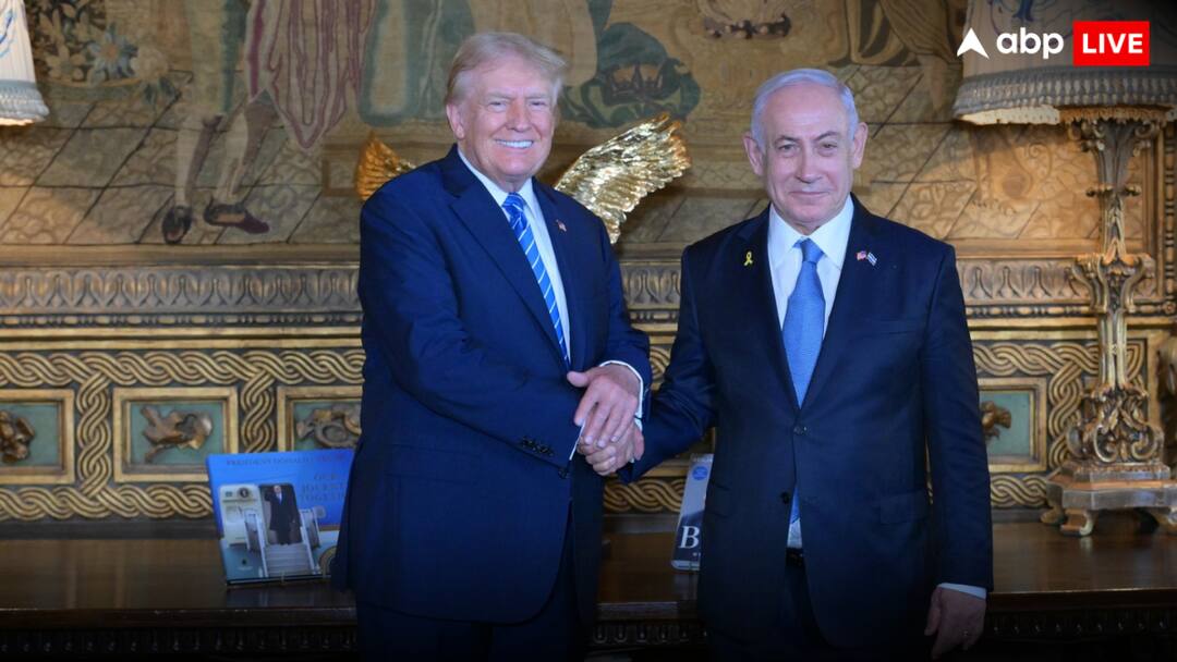 Iran-Isreal Conflict: 'इजरायल में इतनी ताकत नहीं कि अमेरिका के बिना...', ईरान से जंग को लेकर ट्रंप ने कर दिया बड़ा दावा Donald Trump said Israel cannot destroy Iran nuclear facilities without American help also gave Iran a two-week time to stop conflict Iran-Isreal Conflict: 'इजरायल में इतनी ताकत नहीं कि अमेरिका के बिना...', ईरान से जंग को लेकर ट्रंप ने कर दिया बड़ा दावा