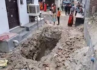 ਫਿਲਮ ਦ੍ਰਿਸ਼ਯਮ ਵੀ ਹੋ ਗਈ ਫੇਲ੍ਹ...., ਪਤਨੀ ਦਾ ਕਤਲ ਕਰ ਕੇ ਗਲੀ ’ਚ ਦੱਬੀ ਲਾਸ਼, ਉੱਪਰੋਂ ਦੀ ਲੰਘਦੇ ਰਹੇ ਲੋਕ, ਜਾਣੋ ਕਿਵੇਂ ਖੁੱਲ੍ਹਿਆ ਰਾਜ਼ ?