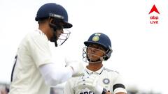 ২২ গজে সেঞ্চুরি পার্টনারশিপের পর দিনশেষে অধিনায়ক গিলের সঙ্গে সম্পর্কের সমীকরণ নিয়ে অকপট জয়সওয়াল