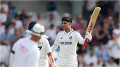 విదేశాల్లో గిల్ సెంచరీ, కోహ్లీ సరసన చేరిన యువ కెప్టెన్- టెస్ట్ చరిత్రలో సరికొత్త రికార్డు!